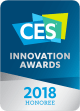 CES Innovation Awards 2018